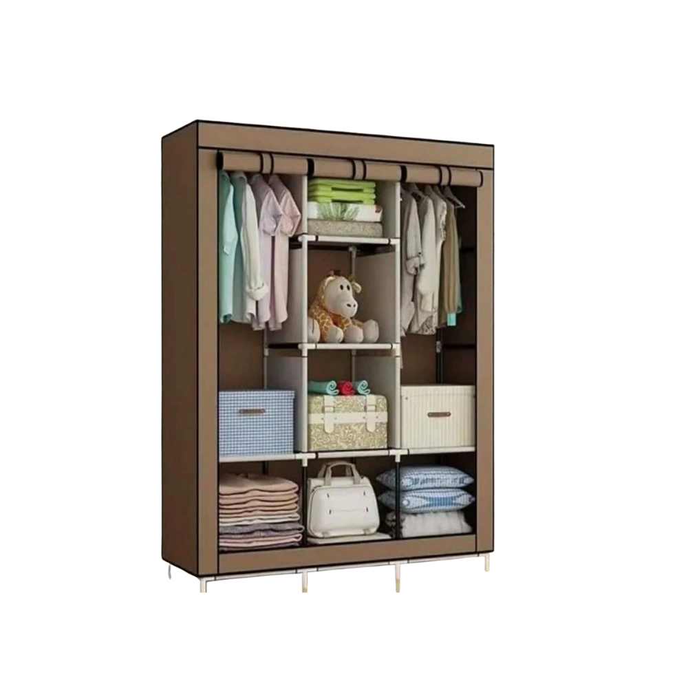 خزانة الملابس القابلة للطي و المثالية