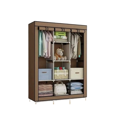 خزانة الملابس القابلة للطي و المثالية