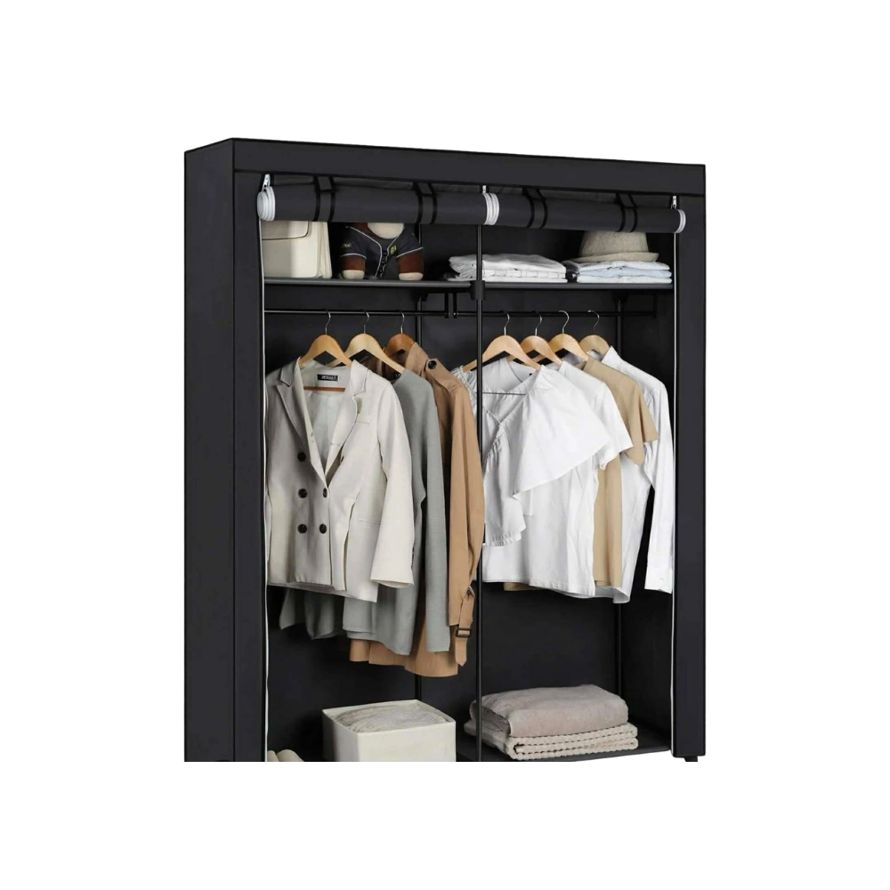 خزانة الملابس القابلة للطي و المثالية