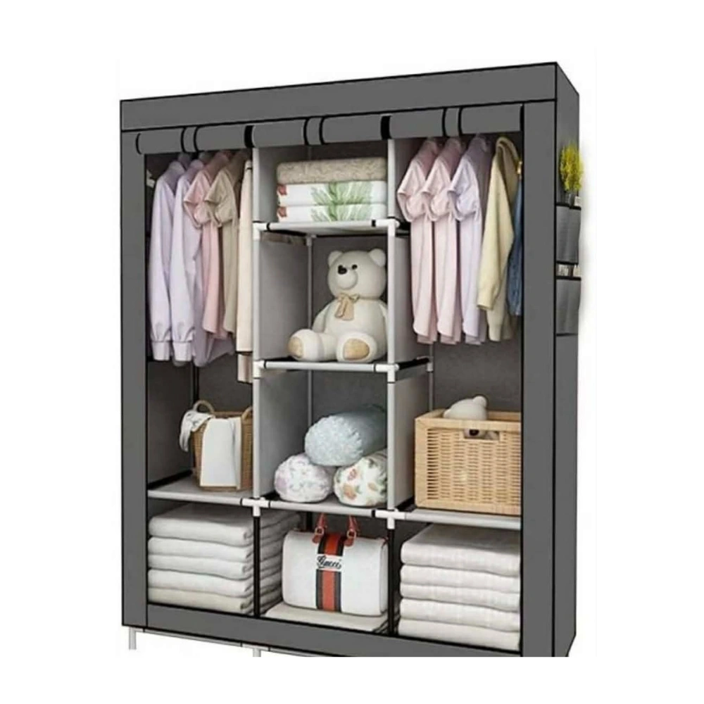 خزانة الملابس القابلة للطي و المثالية