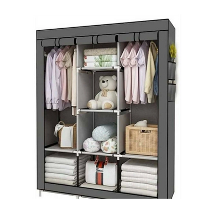 خزانة الملابس القابلة للطي و المثالية